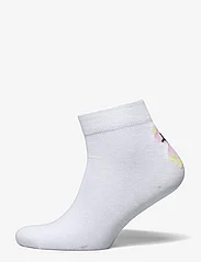 adidas Performance - Marimekko Socks 3Pp - najniższe ceny - white/sesoli/white - 4
