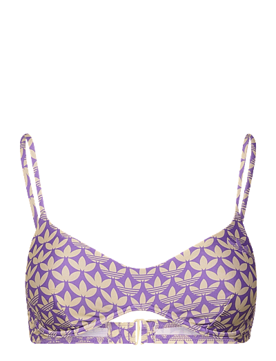 adidas Performance Originals Monogram Swim Top - Kleidung - ALMYEL/VIOFUS / multi