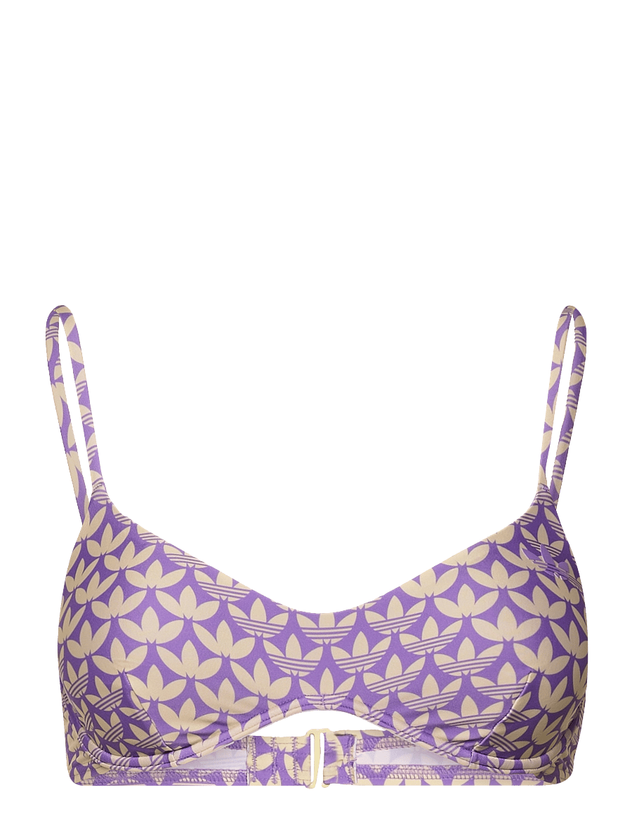 adidas Performance - Originals Monogram Swim Top - sport-bademode - almyel/viofus - 1