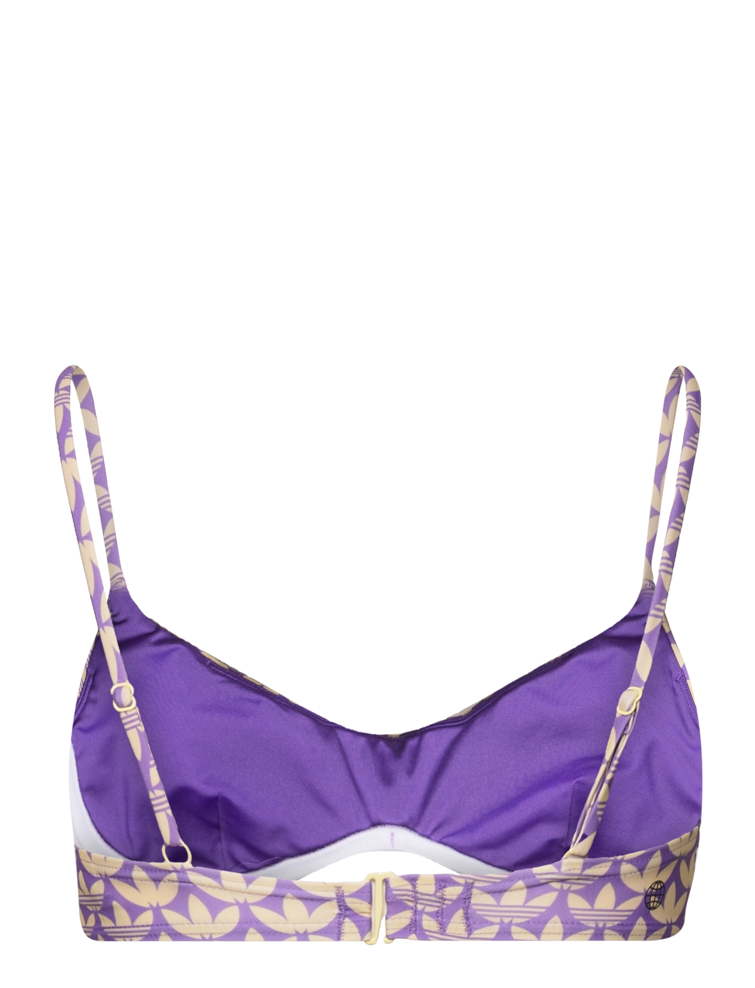 adidas Performance - Originals Monogram Swim Top - madalaimad hinnad - almyel/viofus - 2