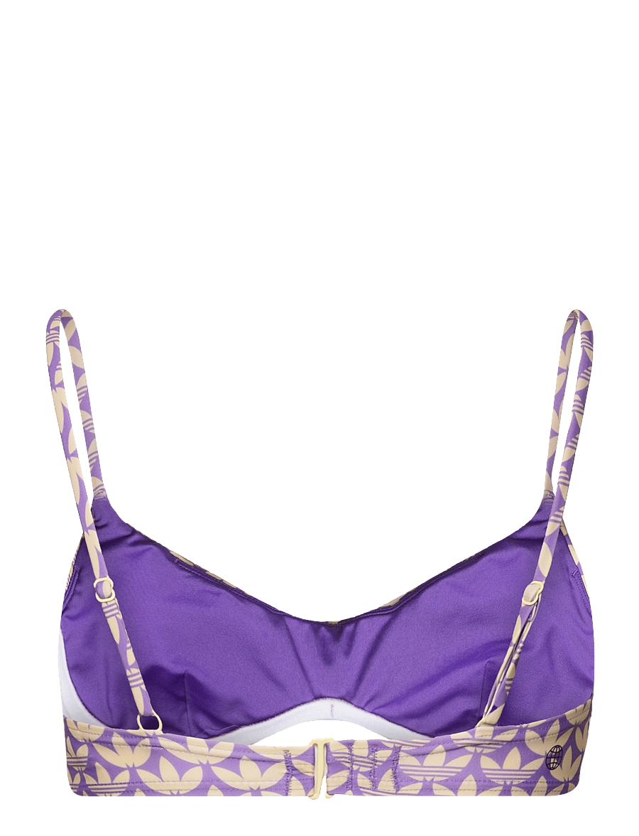 adidas Performance - Originals Monogram Swim Top - sport-bademode - almyel/viofus - 2