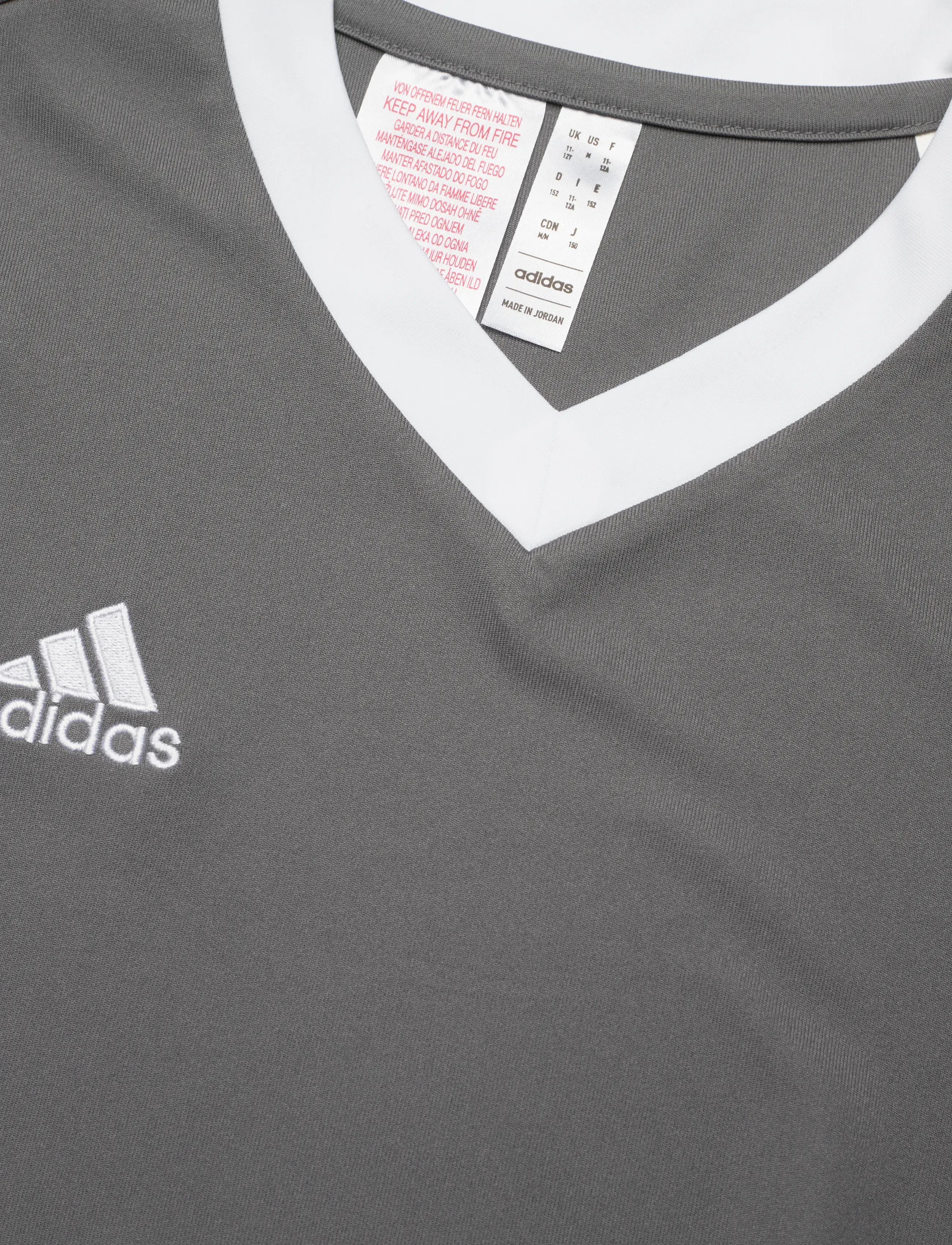 adidas Performance - ENT22 JSY Y - kurzärmelig - tegrfo - 2