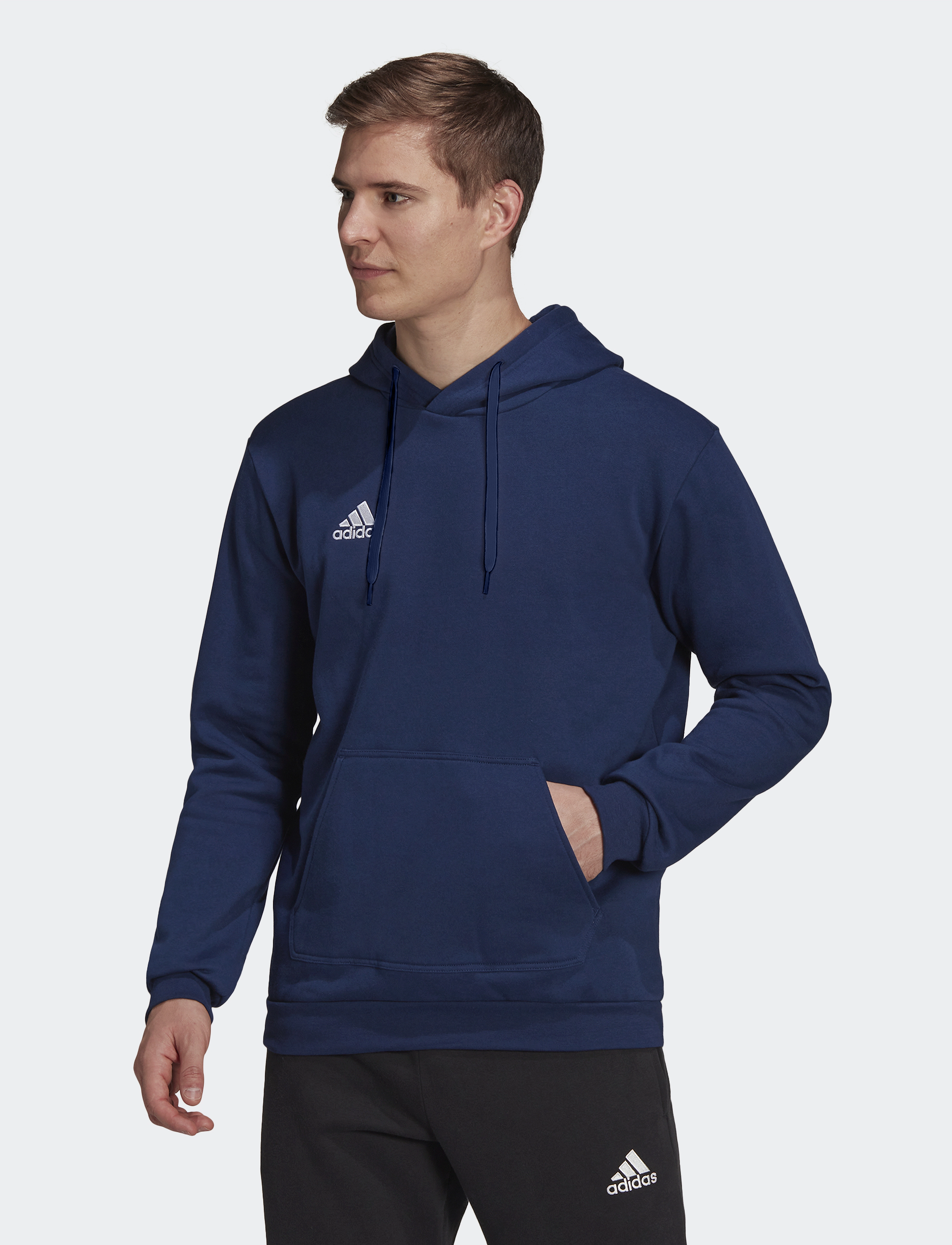 adidas Performance ENT22 HOODY - View all - TENABL / navy