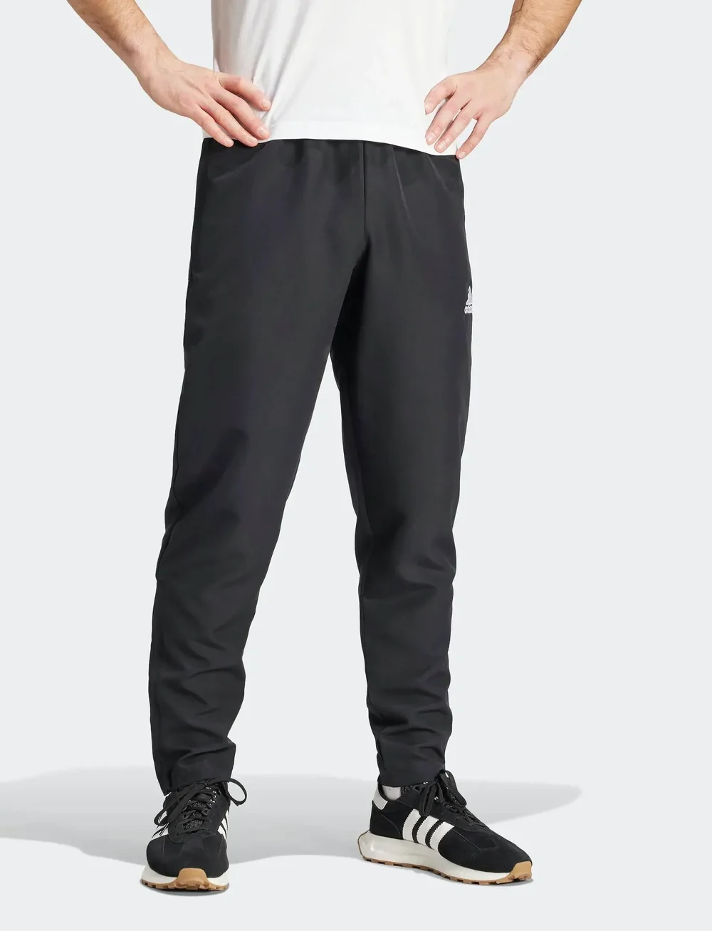 adidas Performance - ENT22 PRE PNT - trainingshosen - black - 0