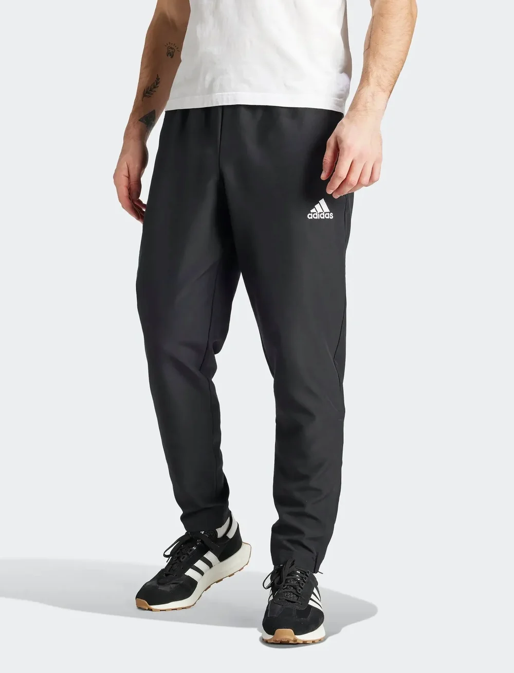 adidas Performance - ENT22 PRE PNT - trainingshosen - black - 5