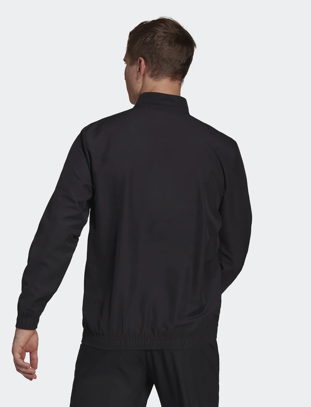 adidas Performance - ENT22 PRE JKT - träningsjackor - black - 3