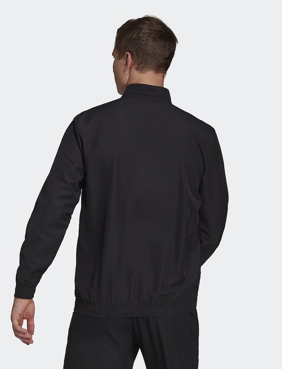 adidas Performance - ENT22 PRE JKT - svetarit - black - 3