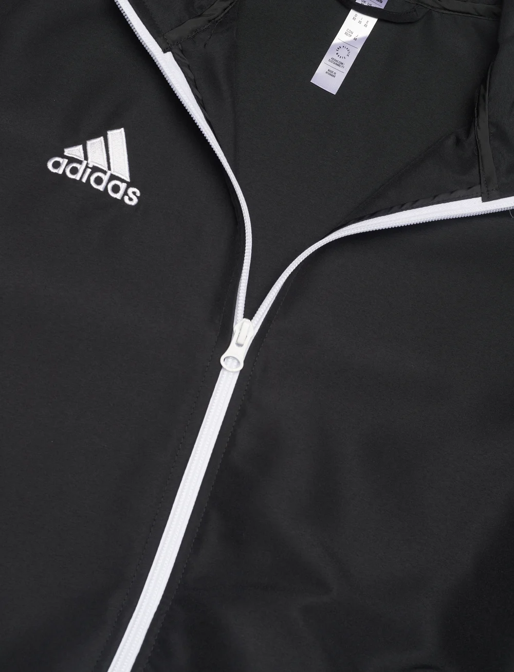 adidas Performance - ENT22 PRE JKT - träningsjackor - black - 4