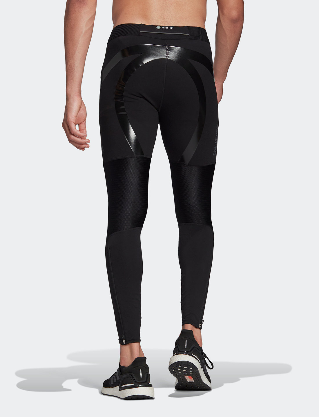 adidas Performance Adizero Long Tights Boozt