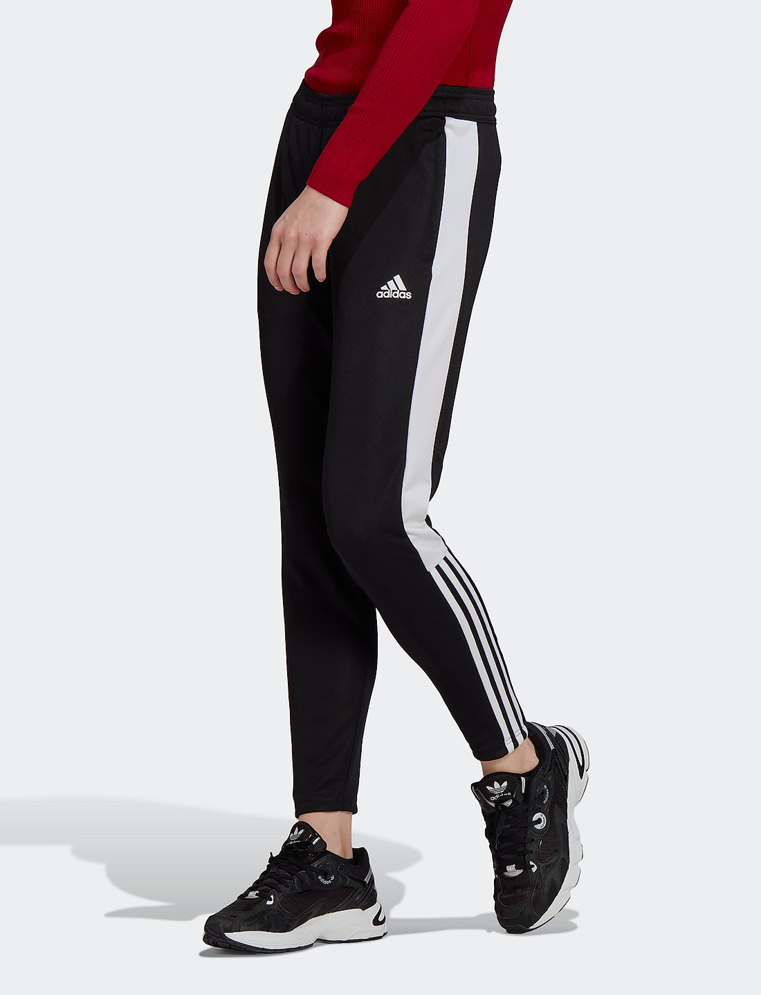 Adidas 3 2025 quarter pants womens