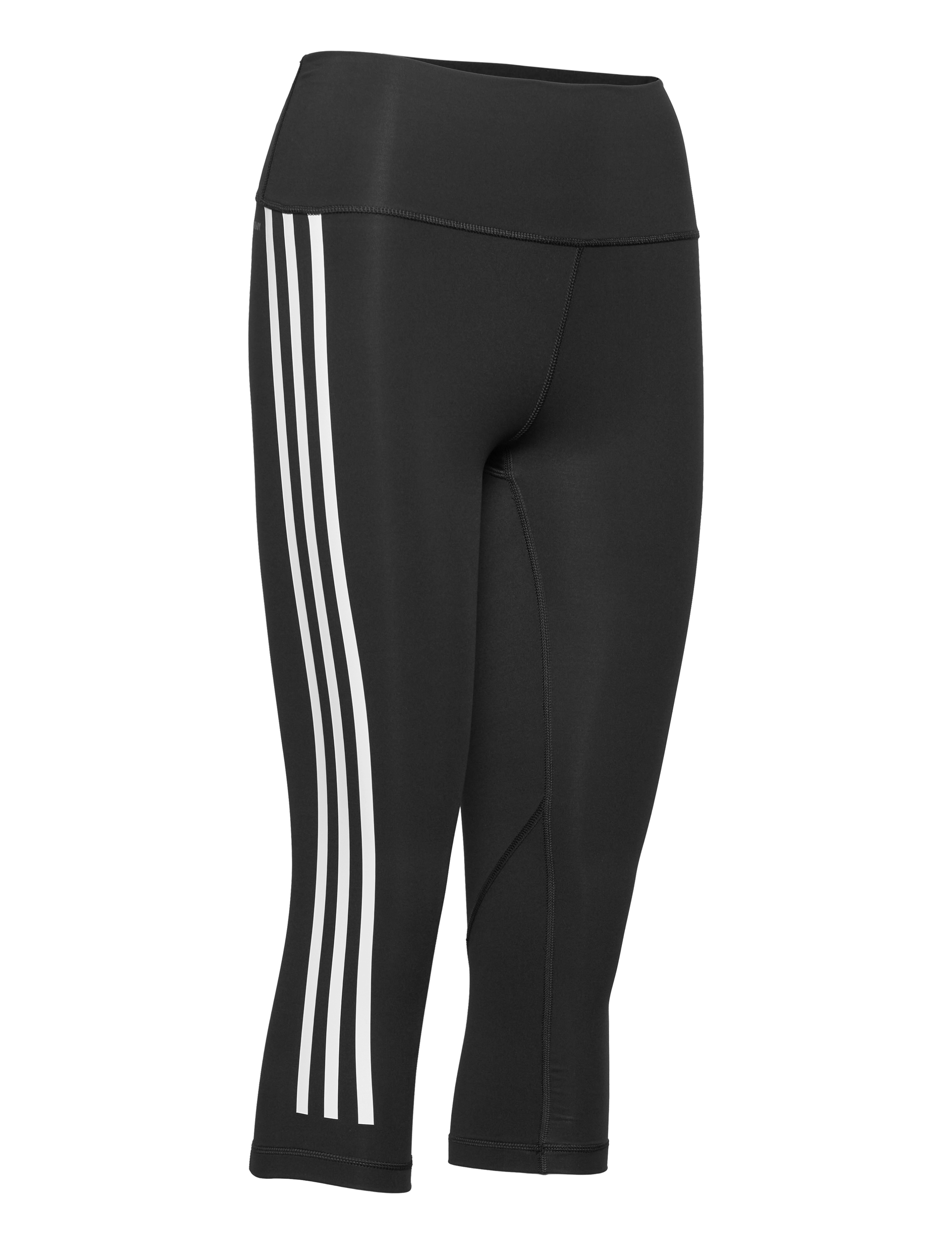 adidas Performance - Optime Training Icons 3/4 Tight - 3/4 länge - black - 4