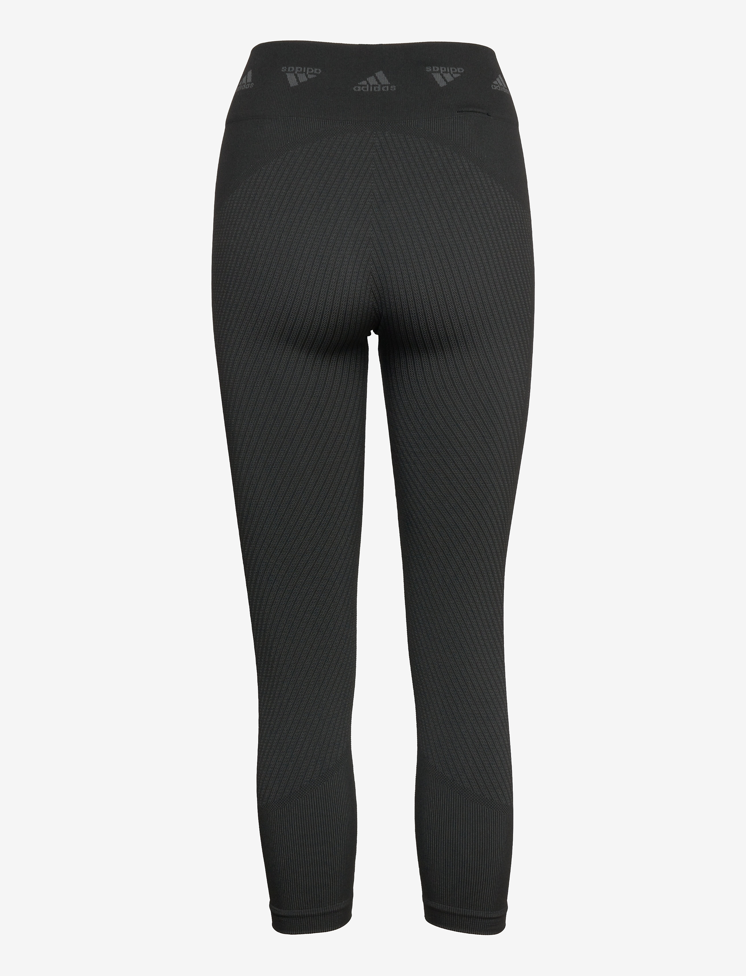 adidas Performance - AEROKNIT Training 7/8 Tights - 7/8 pituus - black - 2