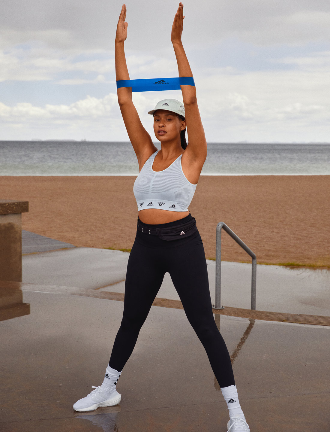 Adidas leggings size shop 16