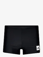 adidas Performance - SOLID BOXER - mažiausios kainos - black - 0