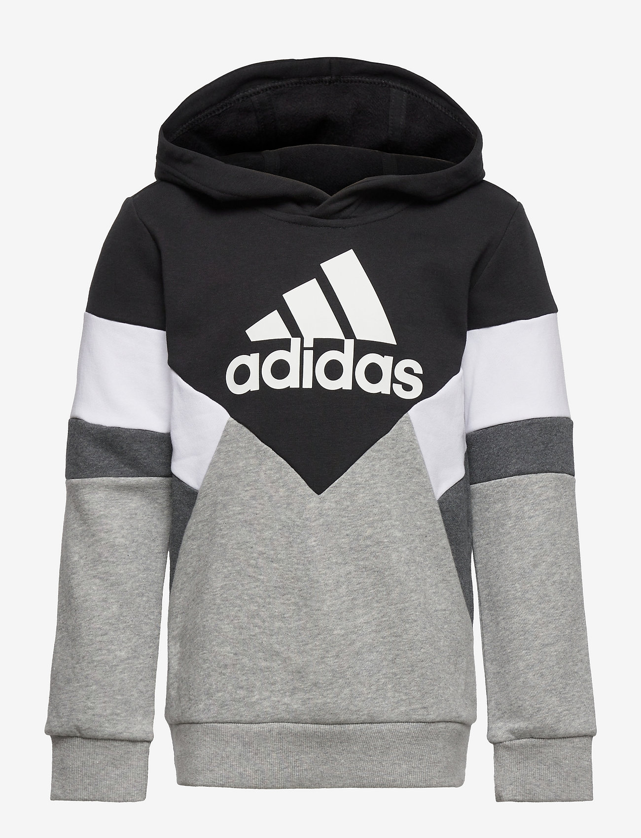 BLACK/MGREYH/WHITE