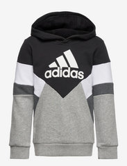 adidas Performance Colorblock Fleece Hoodie Hoodies Boozt