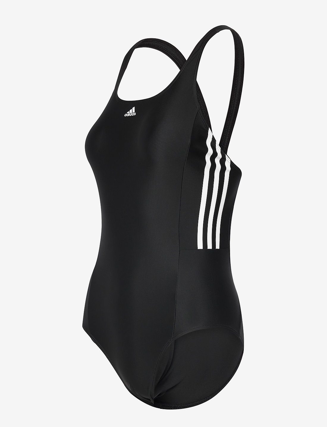 adidas Performance Adidas Mid 3 Stripes Swimsuit Swimsuits