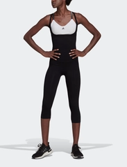adidas Performance - Formotion Strappy Onesie - kvinder - black - 2