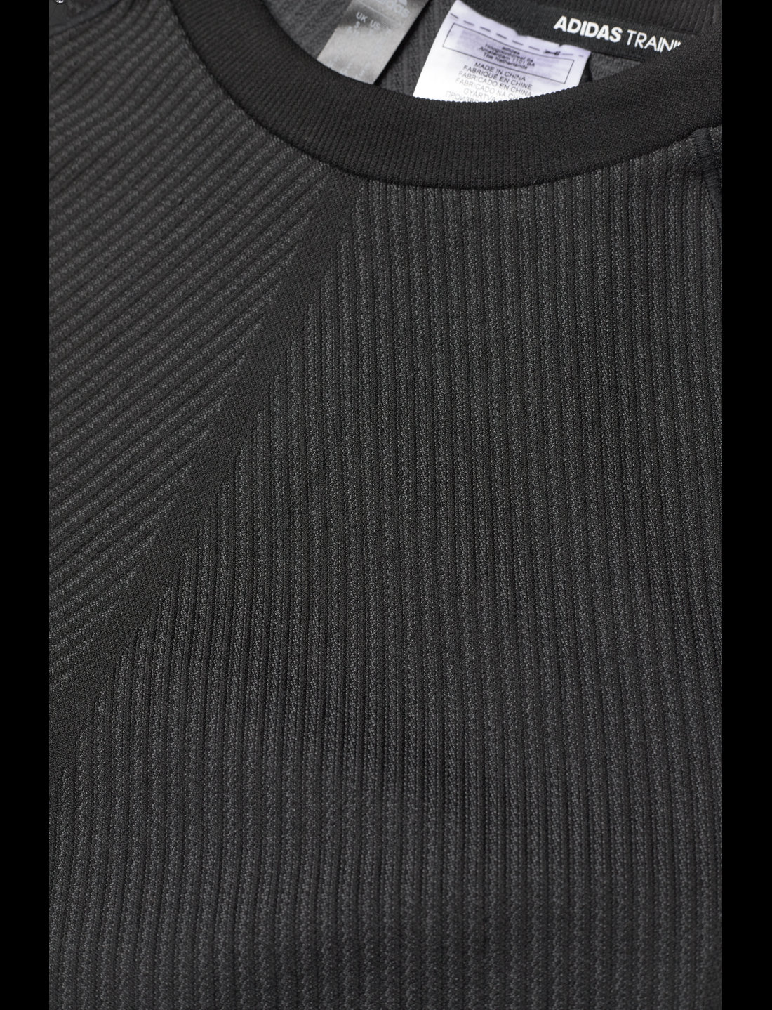 adidas Performance Aeroknit Training T shirt T shirts Boozt