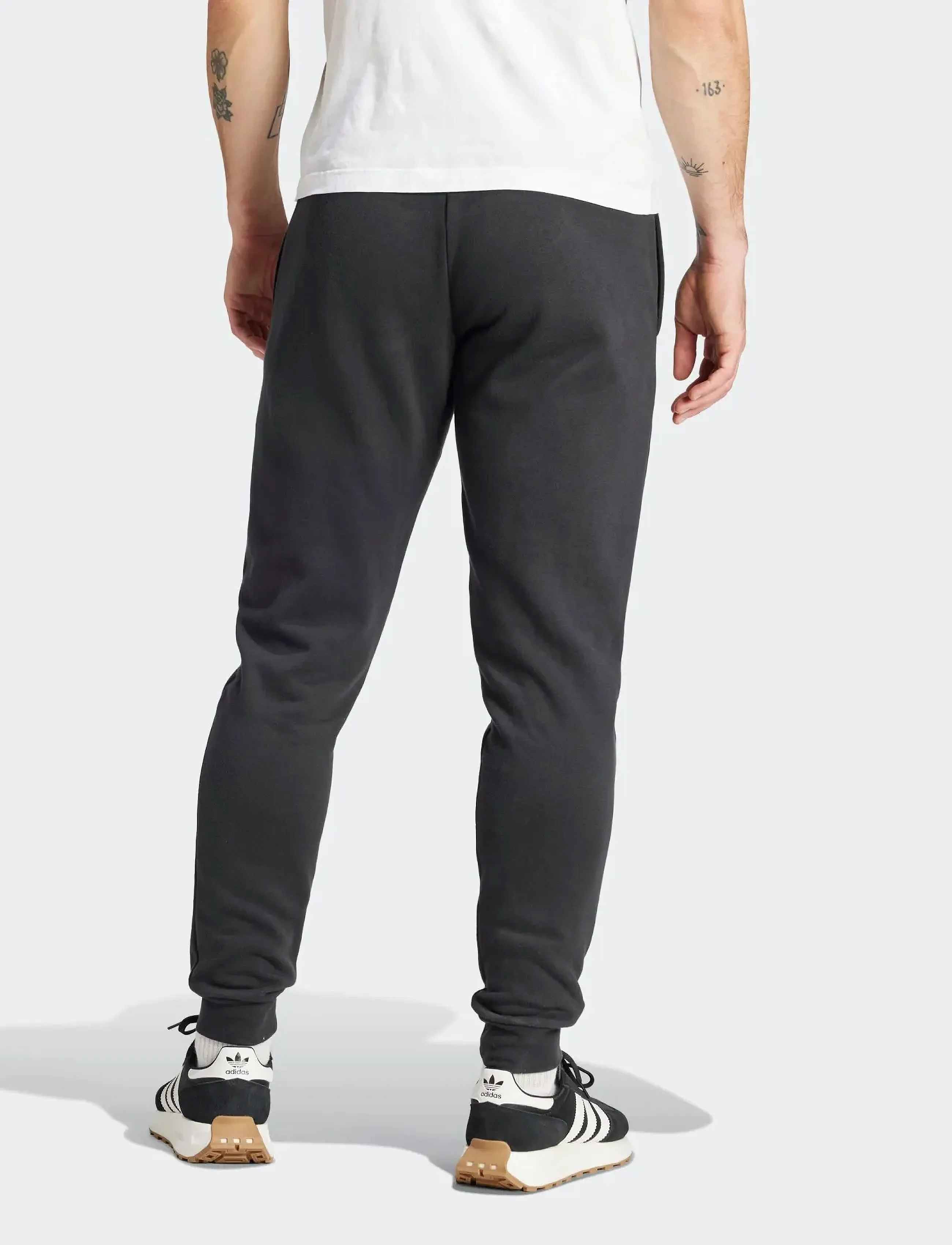 adidas Performance - ENT22 SW PNT - sweatpants - black - 4