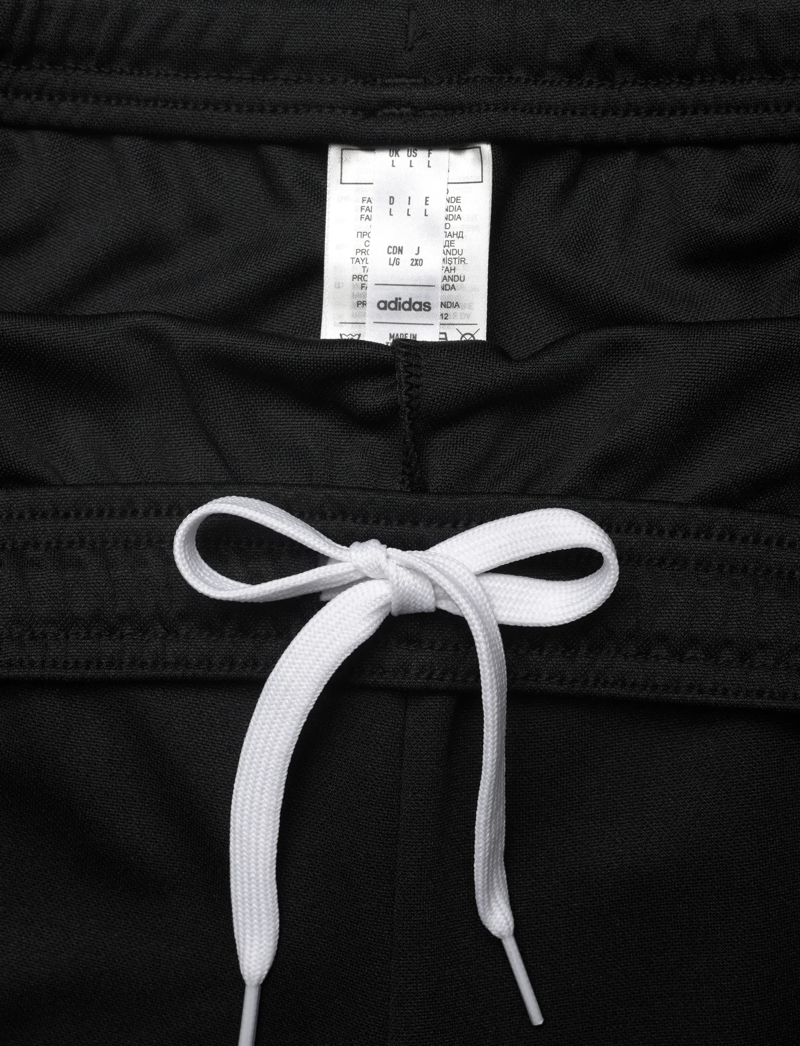 adidas Performance - ENT22 3/4 PNT - alhaisimmat hinnat - black - 3