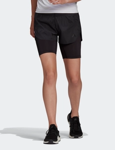 Run Fast Two-in-One Shorts, adidas Performance