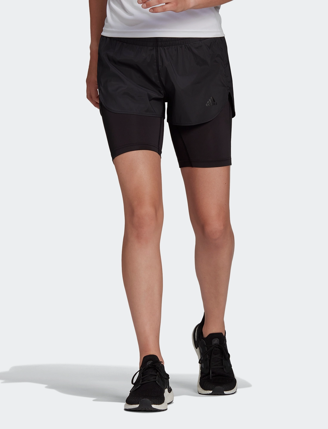Adidas top shorts performance