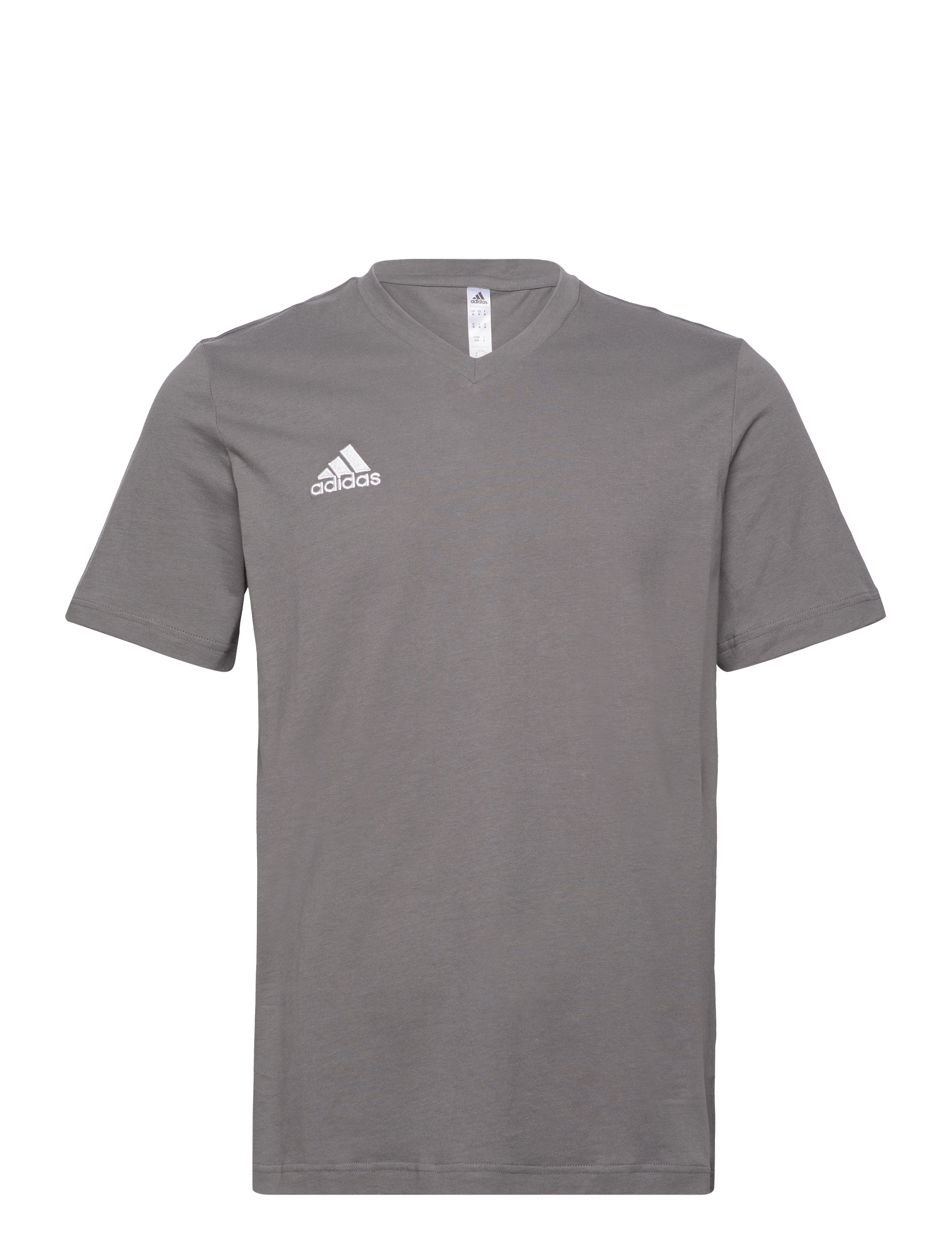 adidas Performance ENT22 TEE - Tops & T-shirts - TEGRFO / beige