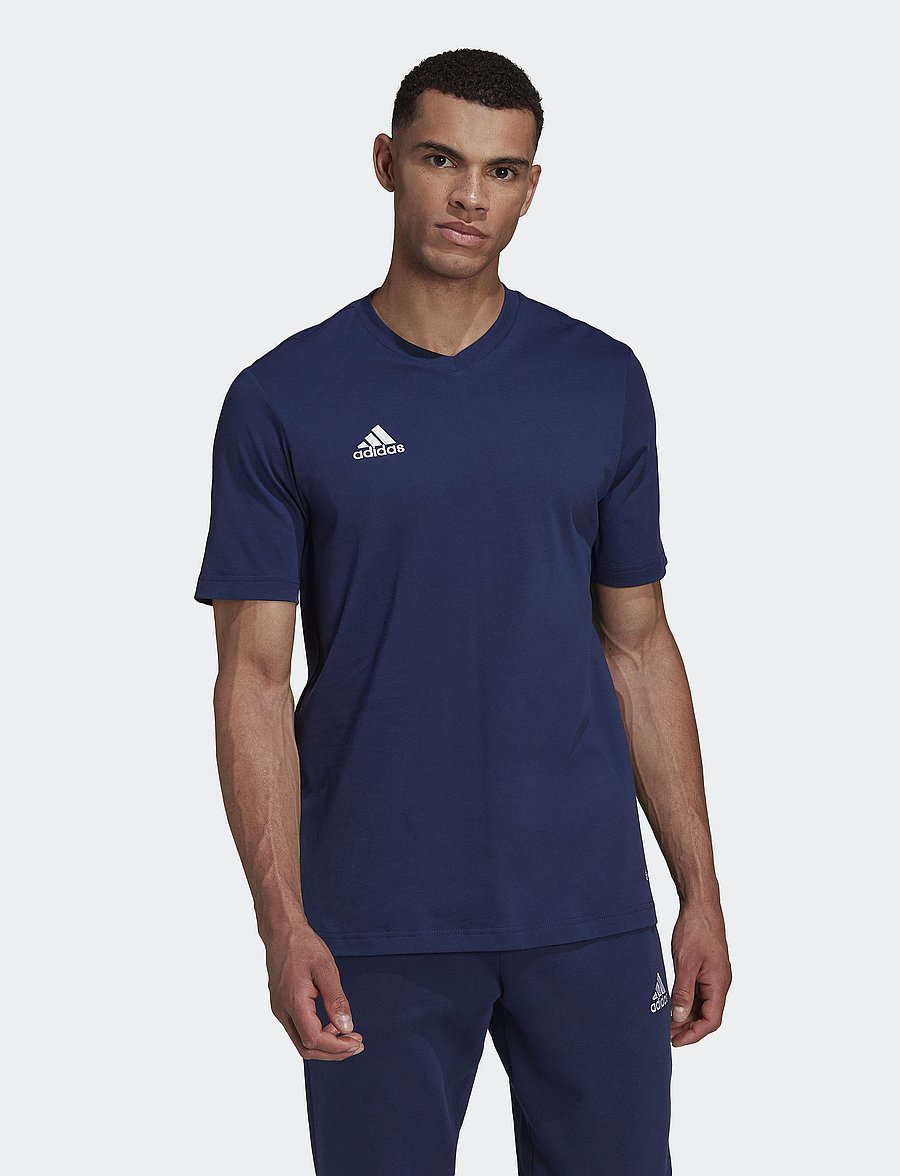 adidas Performance - ENT22 TEE - oberteile & t-shirts - tenabl - 0
