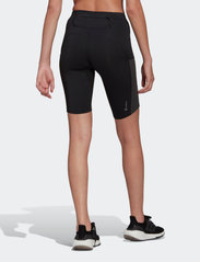 adidas Performance - Fastimpact Lace Running Bike Short Tight - juoksu- & treenitrikoot - black - 4