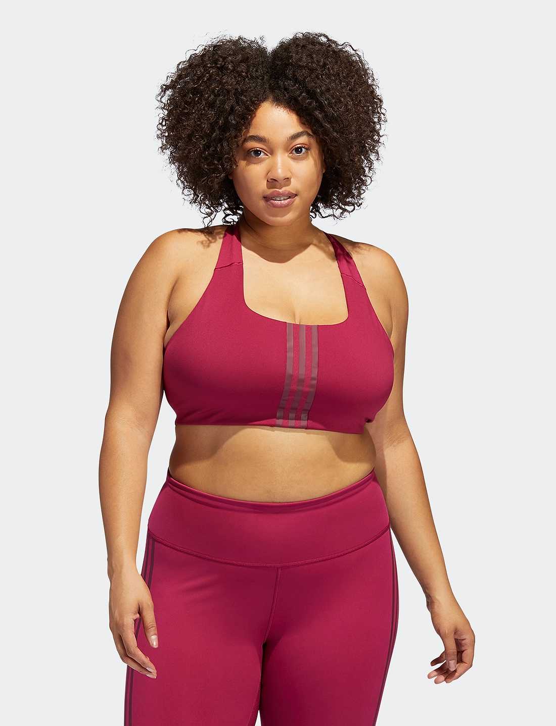 Adidas plus shop size