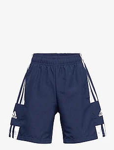 SQUADRA21 DOWNTIME WOVEN SHORT YOUTH, adidas Performance
