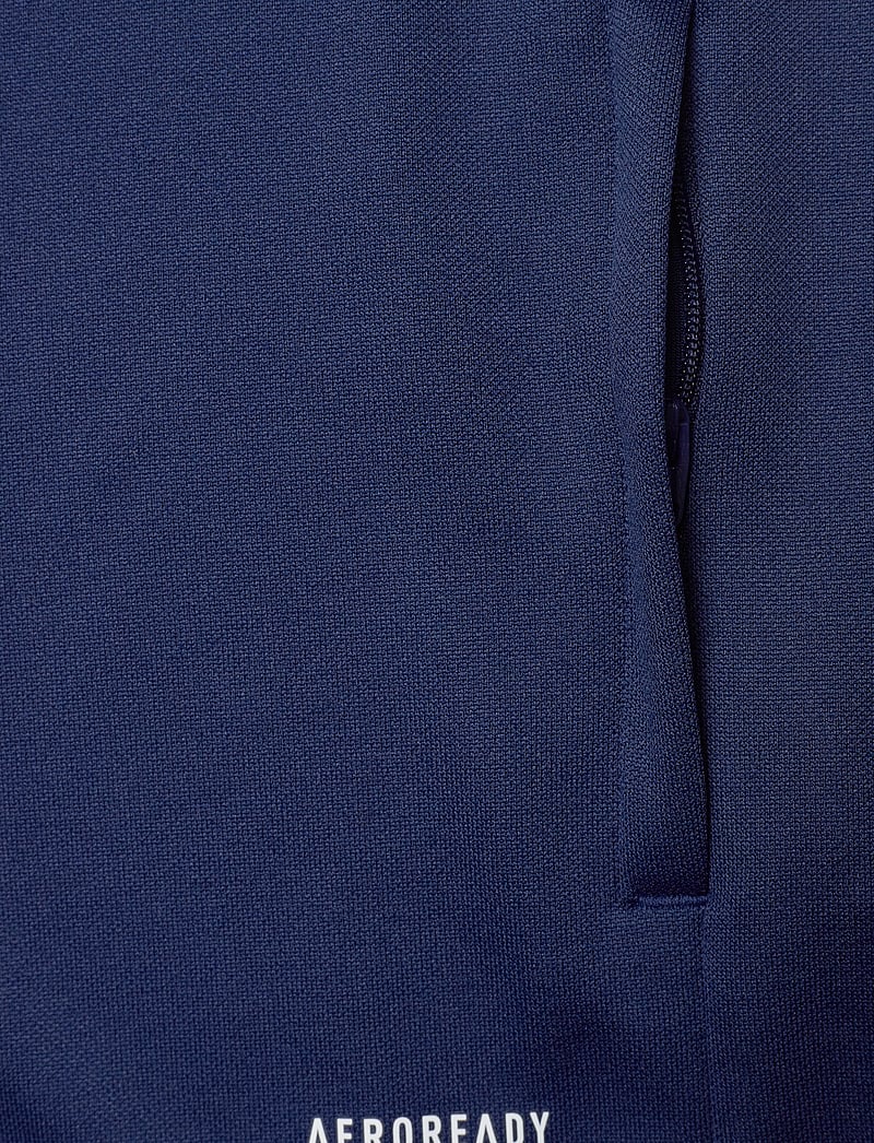 adidas Performance - SQUADRA21 TRAINING JACKET YOUTH - sporta džemperi - navblu/white - 3