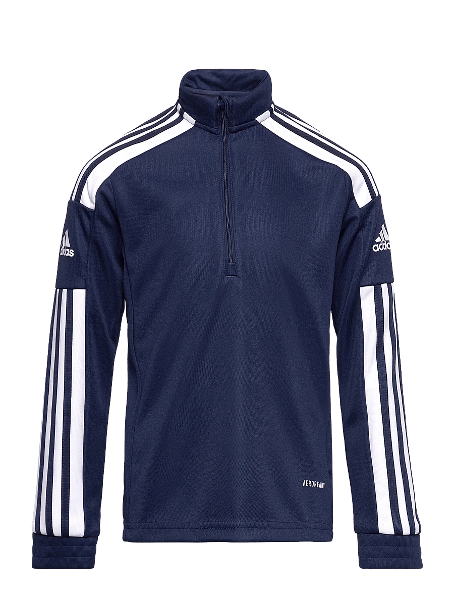adidas Performance - SQUADRA21 TRAINING TOP YOUTH - navblu/white - 0