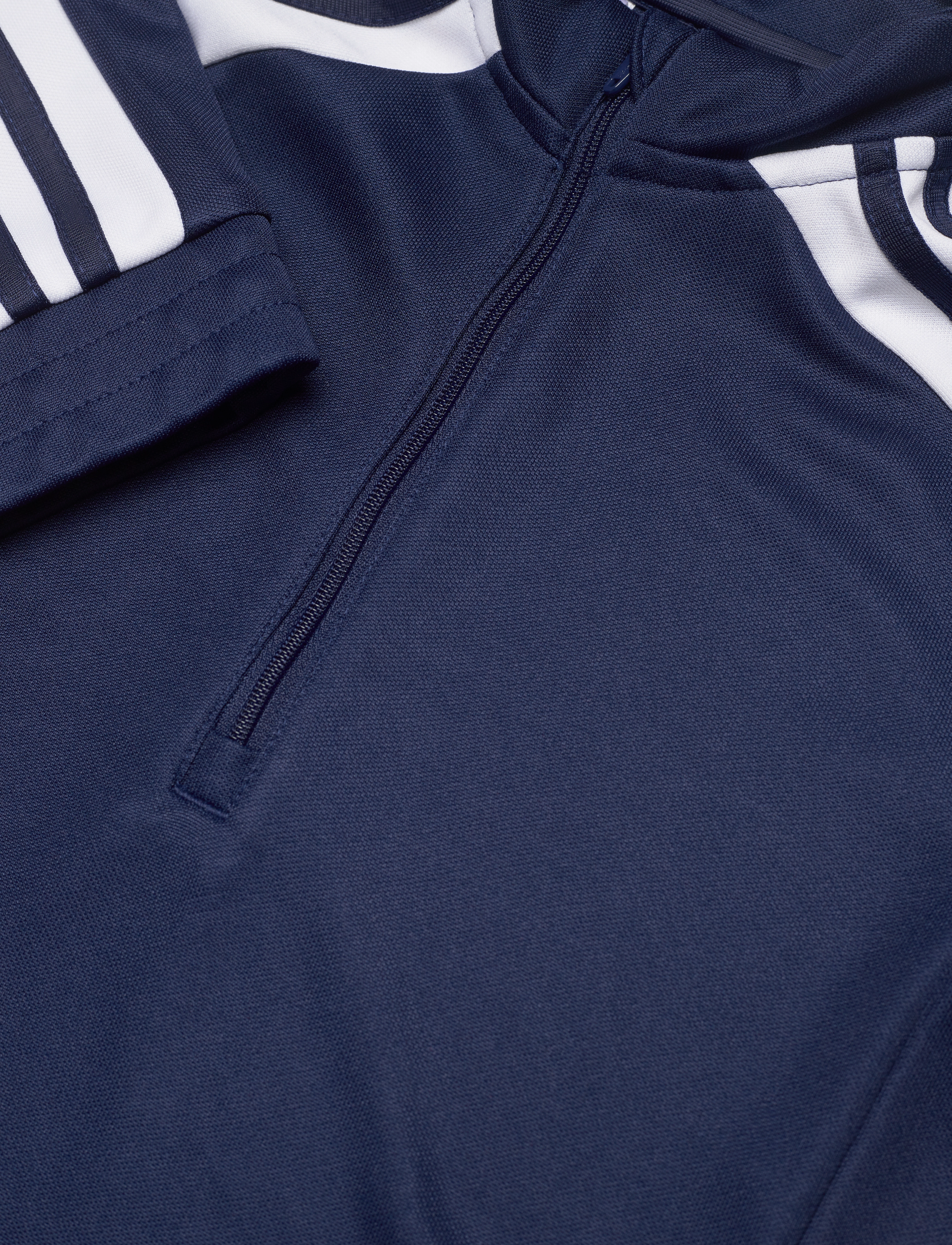 adidas Performance - SQUADRA21 TRAINING TOP YOUTH - navblu/white - 2