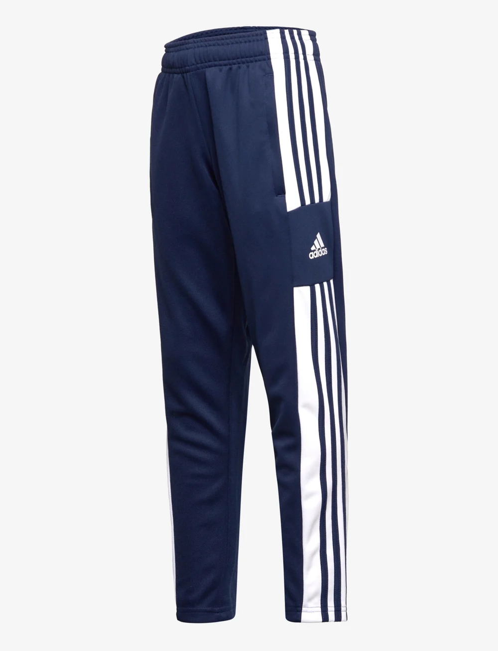 adidas Performance - SQUADRA21 TRAINING PANT YOUTH - träningsbyxor - navblu/white - 2