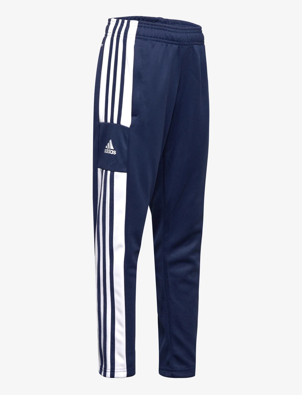 adidas Performance - SQUADRA21 TRAINING PANT YOUTH - träningsbyxor - navblu/white - 3