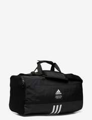 adidas Performance - 4ATHLTS DUF S - sportsbagger - black/black - 2