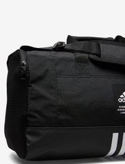 adidas Performance - 4ATHLTS DUF S - sportsbagger - black/black - 3