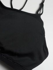 adidas Performance - AER LS 3S - sport bras: low - black/white - 2