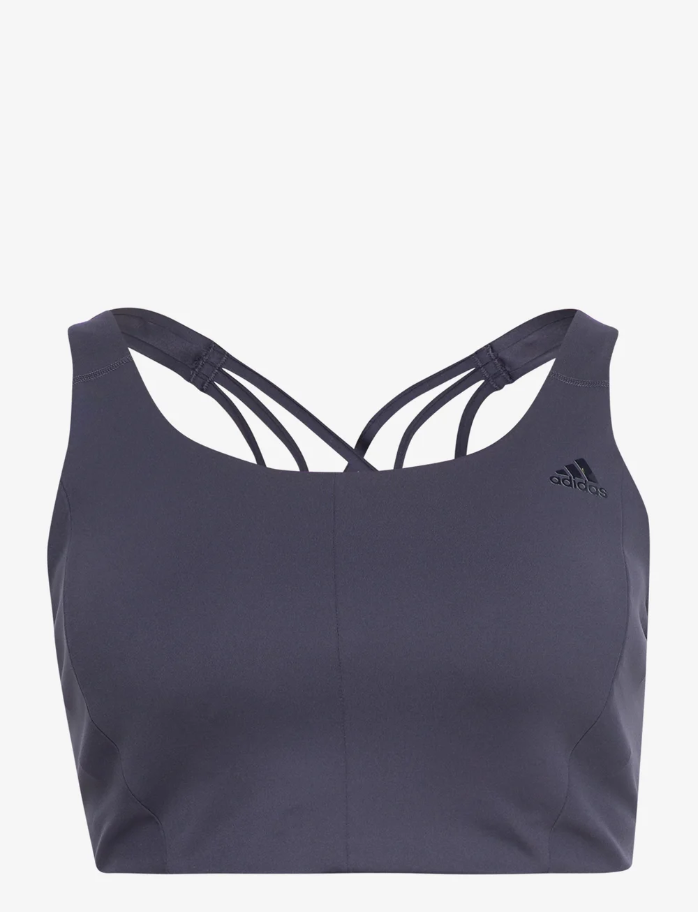 adidas Performance Coreflow Studio Medium Support Bra Plus Size