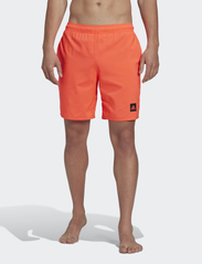 adidas Performance - Classic-Length Solid Swim Shorts - apsord - 2