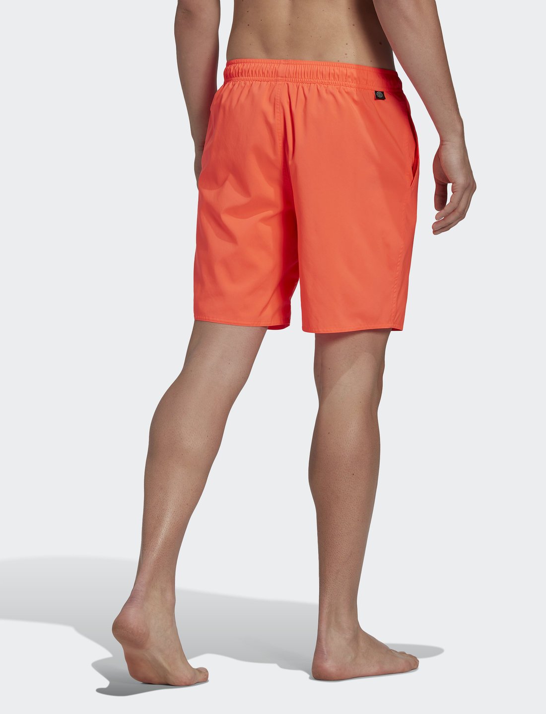 adidas Performance Classic length Solid Swim Shorts Shorts