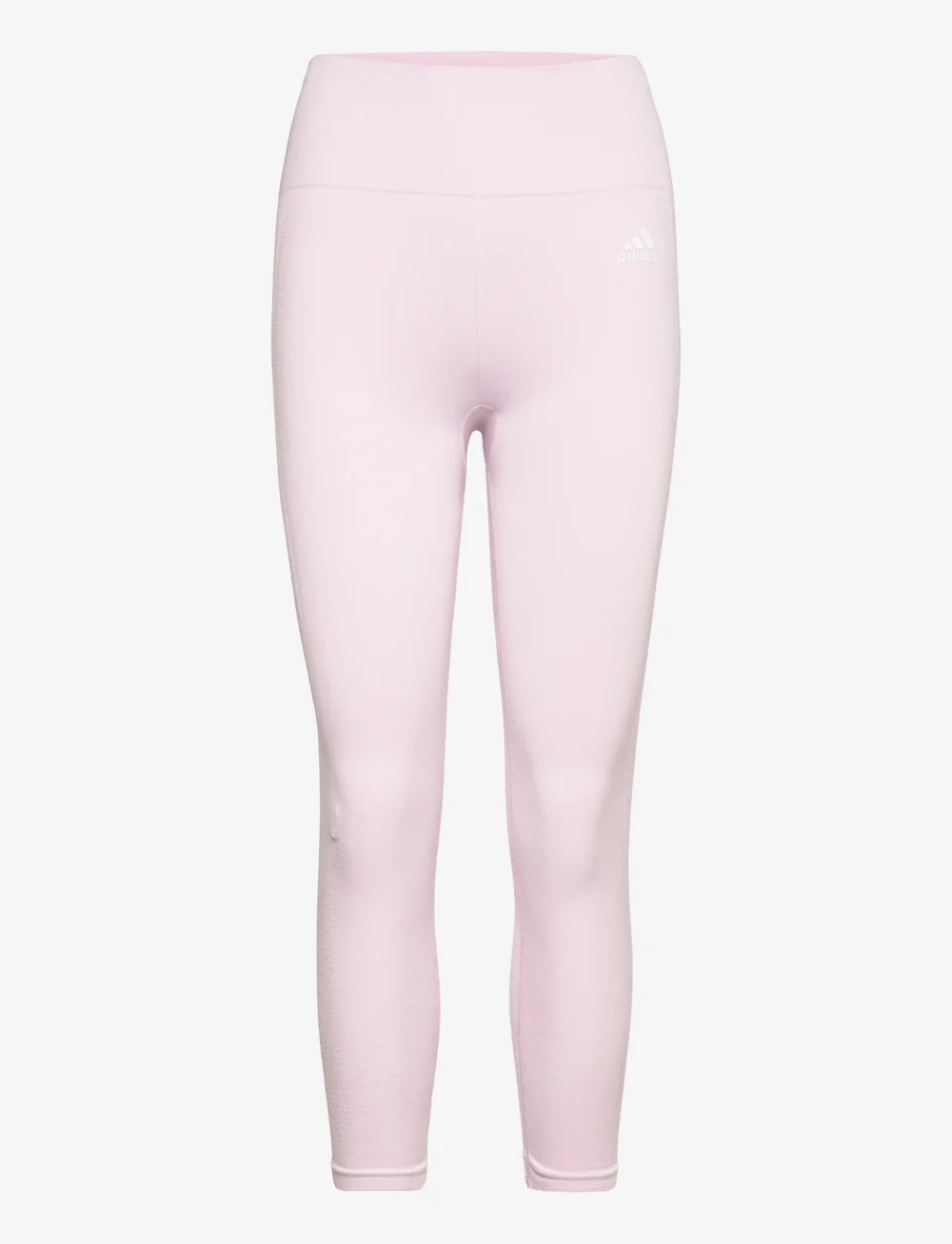 Light pink 2025 adidas leggings