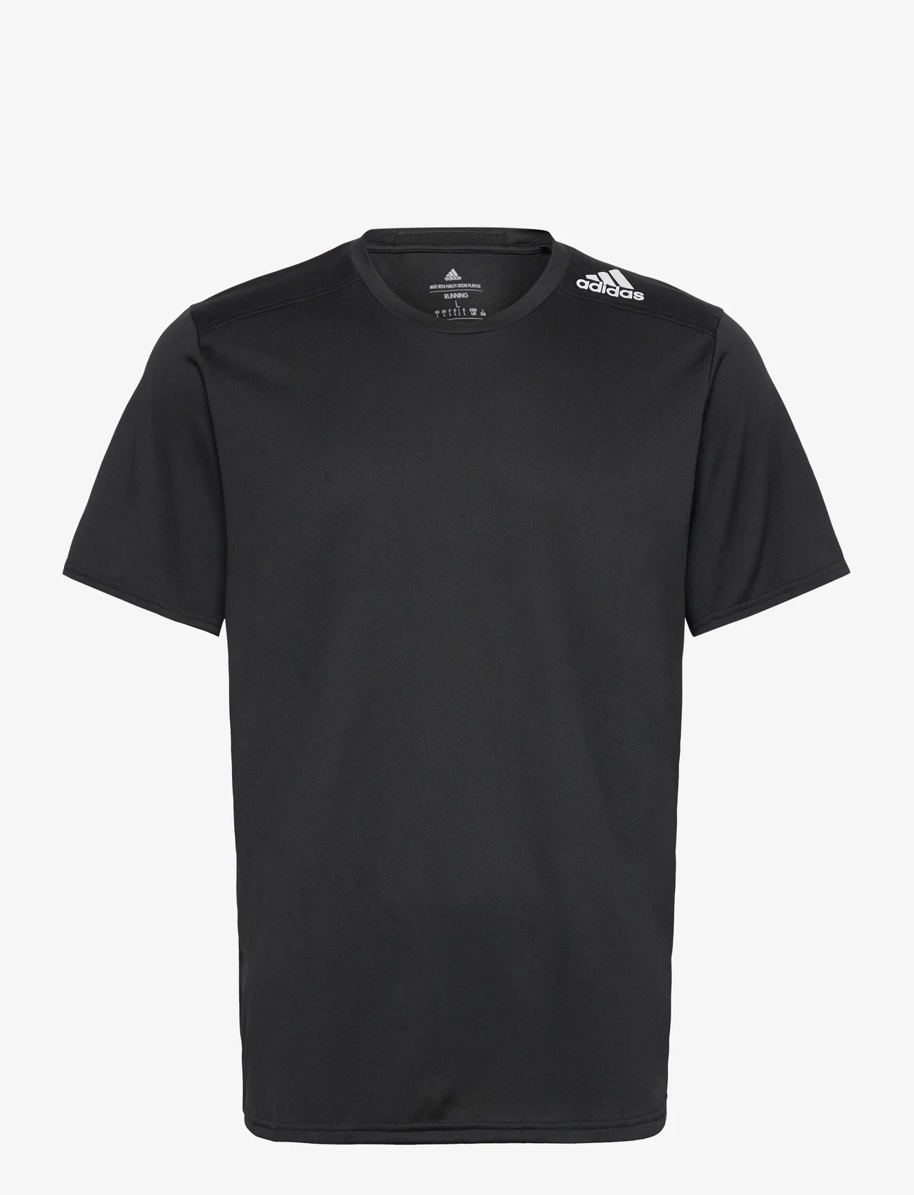 adidas Performance - D4R TEE MEN - short-sleeved t-shirts - black - 0