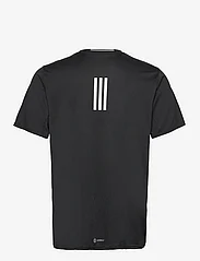 adidas Performance - D4R TEE MEN - short-sleeved t-shirts - black - 1