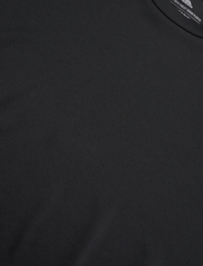 adidas Performance - D4R TEE MEN - short-sleeved t-shirts - black - 2