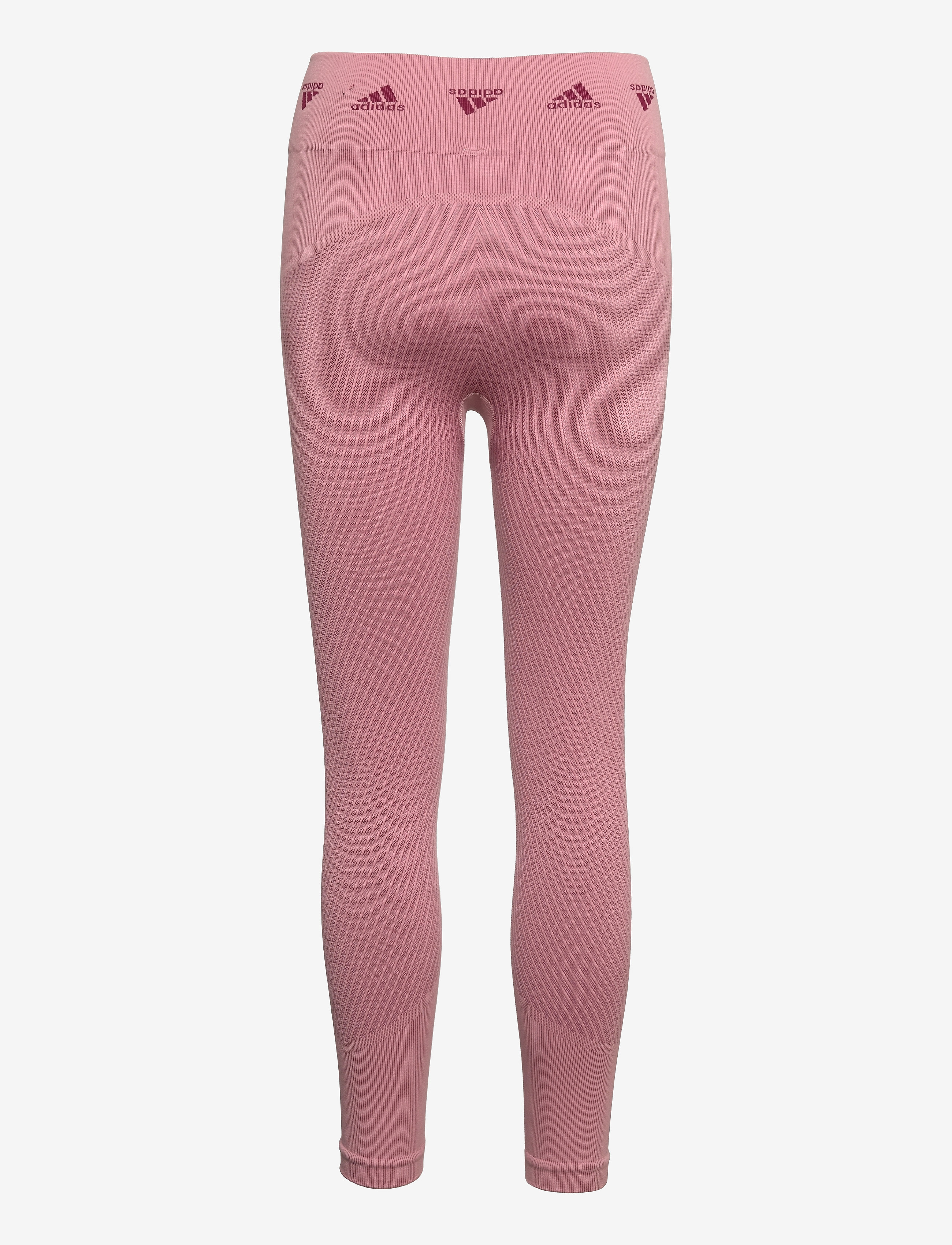 adidas Performance - AEROKNIT Training 7/8 Tights W - 7/8 længde - legbur/wonmau - 2