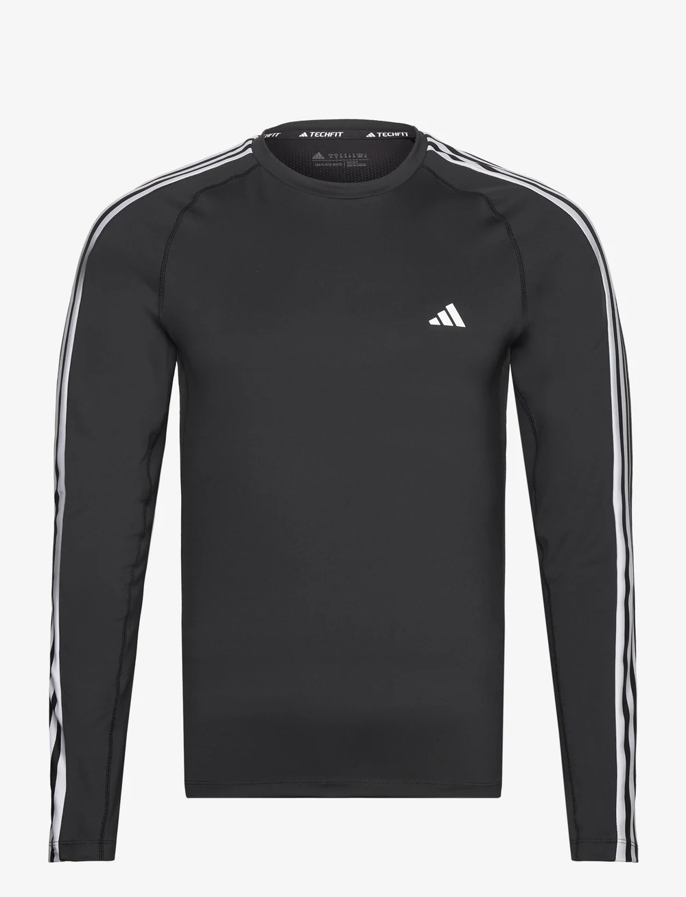 adidas Performance Techfit 3-stripes Training Long-sleeve Top - Langärmelig