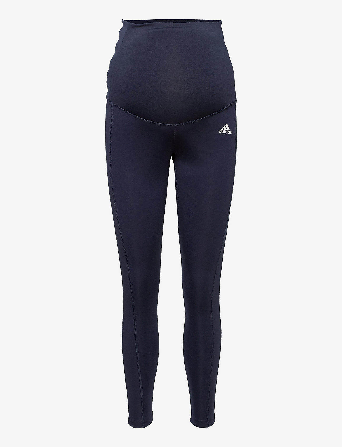 adidas Performance - Designed To Move 7/8 Sport Tights (Maternity) W - 7/8 pikkus - legink/white - 0